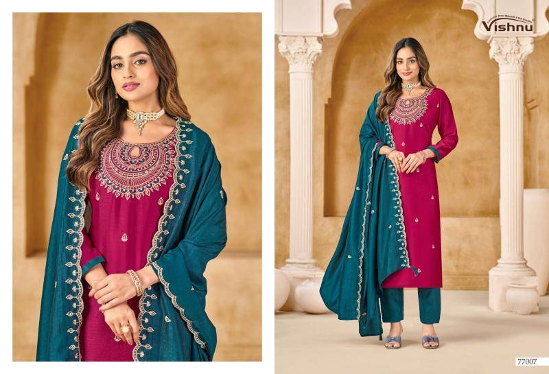 Vishnu nazariya Dress material suppliers in Pune